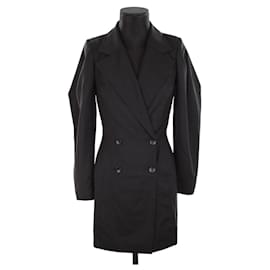 Bash-Wool jacket-Black