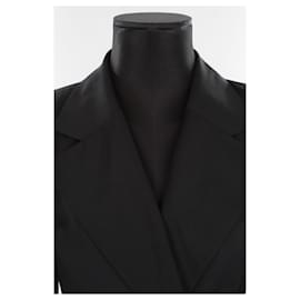 Bash-Wool jacket-Black