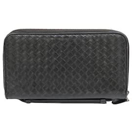 Bottega Veneta-Bottega Veneta Intrecciato-Black