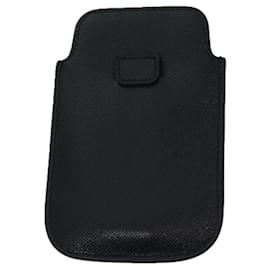 Prada-Prada Iphone case-Black