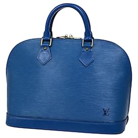 Louis Vuitton-Louis Vuitton Alma-Blu