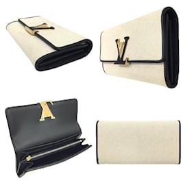 Louis Vuitton-Louis Vuitton Capucines-Beige