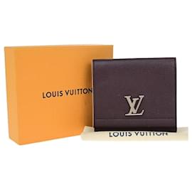 Louis Vuitton-Louis Vuitton Lockme-Violet