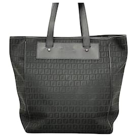 Fendi-Fendi Zucchino-Black