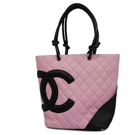 Chanel-Ligne Chanel Cambon-Rose