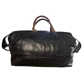 Ralph Lauren-Bags Briefcases-Black