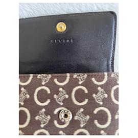 Céline-Purses, wallets, cases-Brown,Beige
