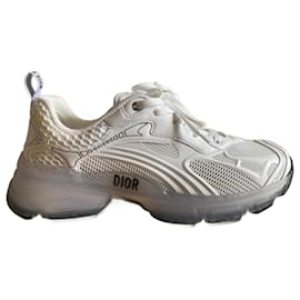 Dior-Dior Vibe Sneaker-White