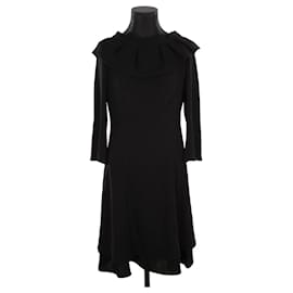 Prada-Black dress-Black