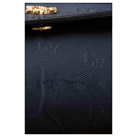 Dior-borsetta con tracolla-Blu navy