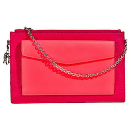 Dior-DIOR Handtaschen Diorissimo-Pink