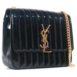 Saint Laurent-SAINT LAURENT Handbags Vicky-Black