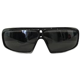 Saint Laurent-SAINT LAURENT Gafas de sol T.  el plastico-Negro