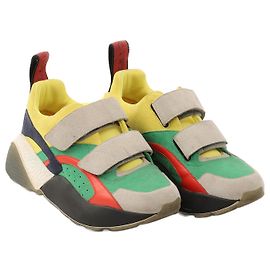 Stella Mc Cartney STELLA MCCARTNEY Baskets EU 38 suédée Multicolore