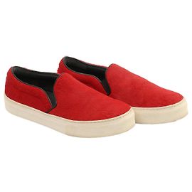 Céline CELINE  Bailarinas EU 38 Cuero Roja