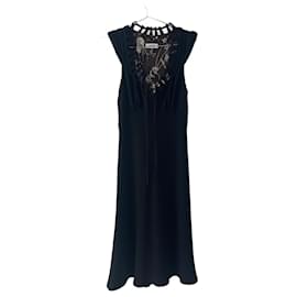 Moschino-Vestido moschino-Negro