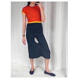 Autre Marque-Y2K Boudicca Skirt/Pants-Red