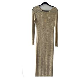 Vanessa Bruno Athe 90Robe en soie Jemima Khan Multicolore
