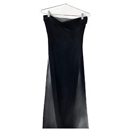 Paul Smith F./W 1998 Robe de défilé Noir