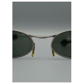 Ray-Ban-Gafas de Sol Vintage-Negro