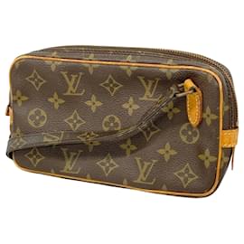 Louis Vuitton-Louis Vuitton Marly-Marrone