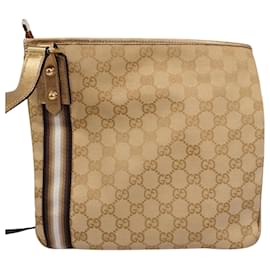 Gucci-Gucci GG Canvas-Beige