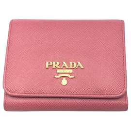 Prada-Prada Saffiano-Rosa