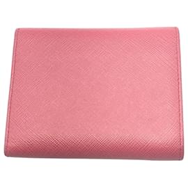 Prada-Prada Saffiano-Rosa