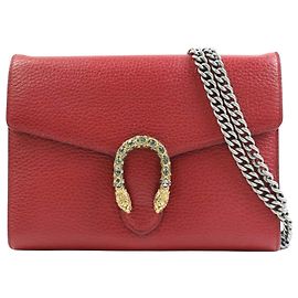 Gucci Dionysus Red