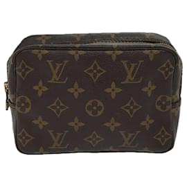 Louis Vuitton-Louis Vuitton Trousse de Toilette 18-Multicolor