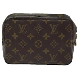 Louis Vuitton-Louis Vuitton Trousse de Toilette 18-Multicolor