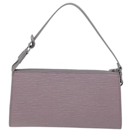Louis Vuitton-Louis Vuitton Pochette Accessoire-Violet