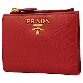 Prada-Prada Saffiano-Roja