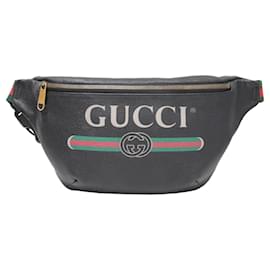 Gucci-Logotipo da GUCCI-Preto