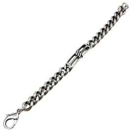 Balenciaga-Balenciaga Bb Chain-Silvery