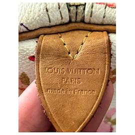 Louis Vuitton-Speedy 35 Aquerelle-Multicolore