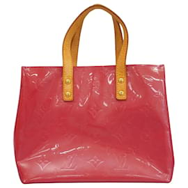 Louis Vuitton-Louis Vuitton Reade-Rosso