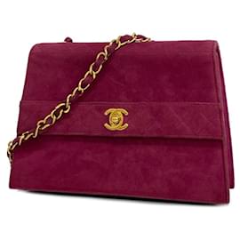 Chanel-Chanel Flap Bag-Rosa