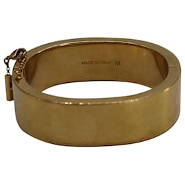 Céline-Celine Machette Bracelet in Gold Metal-Golden