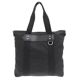 Gucci-Gucci Canvas Parana Handbag Canvas Handbag 268175 in good condition-Other