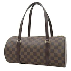 Louis Vuitton-Louis Vuitton Papillon 30 Canvas Handbag N51303 in good condition-Other