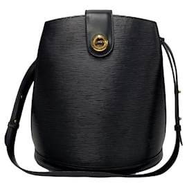 Louis Vuitton-Louis Vuitton Cluny Canvas Shoulder Bag M52252 in good condition-Other
