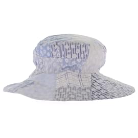 Autre Marque-NON SIGNE / UNSIGNED  Hats T.International S Cloth-Blue