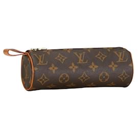 Louis Vuitton-Louis Vuitton Trousse Rondo Pouch Canvas Clutch Bag M47630 in good condition-Other