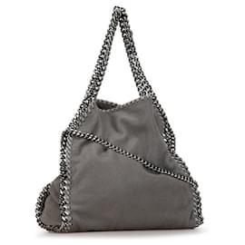 Stella Mc Cartney-Stella Mccartney Falabella Crossbody Bag Sac porté épaule en cuir 371223 en bon état-Autre