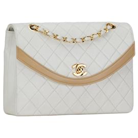 Chanel-Chanel Diana 25 Shoulder Bag  Leather Shoulder Bag in Excellent condition-Other