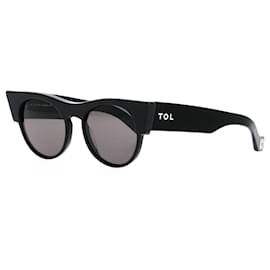 Autre Marque-TOL EYEWEAR Gafas de sol T.  el plastico-Negro