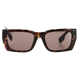 Burberry-BURBERRY  Sunglasses T.  plastic-Brown