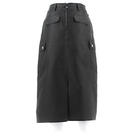 Dior-DIOR  Skirts T.fr 36 polyester-Black