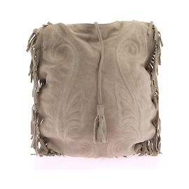 Minority MINORITÉ Sacs à main T.  suédée Beige